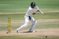 Kohli en route to a century